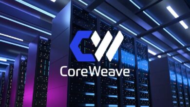 Акции CoreWeave снижаются на фоне сомнений аналитиков по поводу приобретения Core Scientific