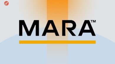 Акции майнера MARA подскочили на фоне публикации положительного отчета за II квартал