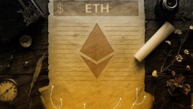 Цена Ethereum протестировала уровень 00 на фоне рекордных притоков в ETF от BlackRock