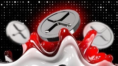 Цена токена Ripple (XRP) может опуститься ниже 