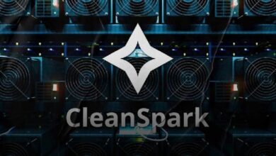 CleanSpark добыла 685 биткоинов в июне, увеличив хешрейт на 145% за год