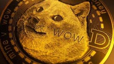 Dogecoin стремительно растёт в цене