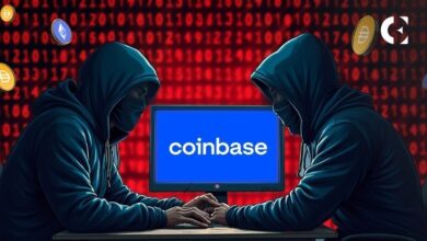 Хакер Coinbase покупает 4863 ETH в ходе спекулятивного накопления Ethereum
