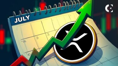 Игроки Polymarket дают XRP 95% шанс достичь ,60 в любой момент