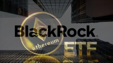 Инвестиции BlackRock в Ethereum превысили инвестиции в биткоин