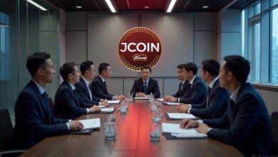 JD.com готовится к запуску лицензированного стейблкоина Jcoin в Гонконге?