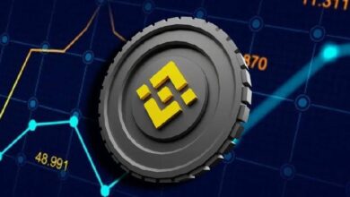 Курс BNB обновил максимум на отметке 7