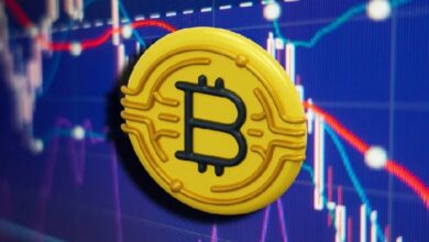 Курс BTC снижается на фоне рекордных показателей открытого интереса и притока на Binance