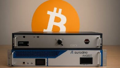 Минэнерго создало реестр оборудования для майнинга криптовалют