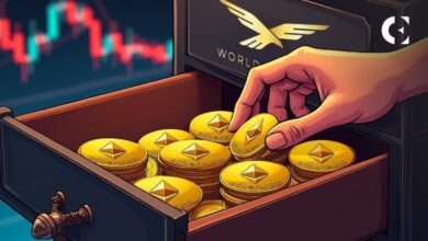 Поддерживаемая Трампом компания Venture World Liberty Fi покупает Ethereum на сумму 1 млн долларов по цене 3895 долларов за ETH