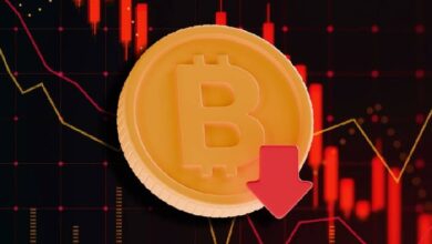 Притоки в спотовые биткоин-ETF опустились на 80% за неделю