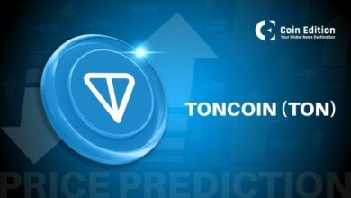 Прогноз цены Toncoin (TON) на 7 июля 2025 г.: резкий рост поднял TON выше ,00, поскольку покупатели возвращаются