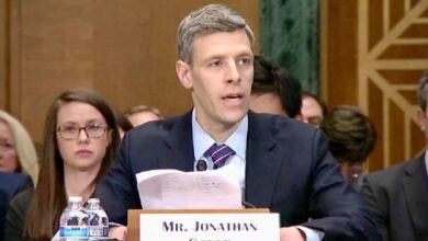 Сенат США утвердил экс-руководителя Bitfury на пост главы банковского регулятора OCC
