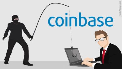 Шантаж и вымогательство: Coinbase подала в суд на владельца доменного имени