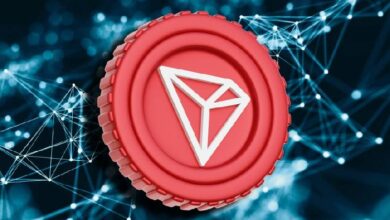 В сети TRON сохраняется высокая активность на фоне всплесков объемов