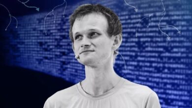 Виталик Бутерин объяснил отказ от анонимности при создании Ethereum