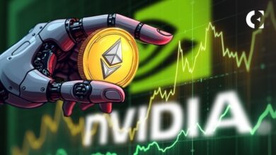 Ждет ли Ethereum свой собственный «момент NVIDIA»?