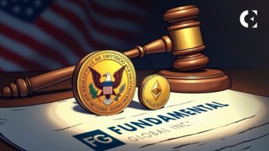 5 миллиардов долларов за Ethereum (ETH)? Fundamental Global подаёт заявку на масштабное размещение на полке