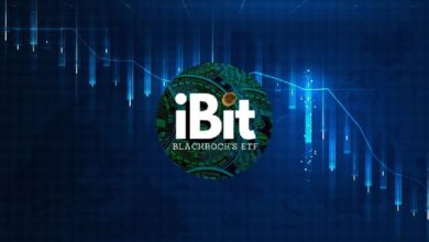 Биткоин-фонд BlackRock зафиксировал самый большой отток средств за 9 недель