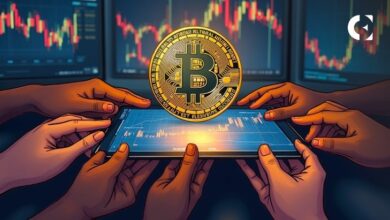 Биткоин поднялся выше 6 тыс. после того, как инвесторы купили 120 тыс. BTC на падении