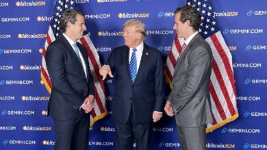 Близнецы Уинклвосс укрепляют связи с семьей Трампа через сделку в сфере майнинга биткоинов