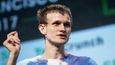 Бутерин хочет лимитировать величину комиссии в блокчейне эфириума