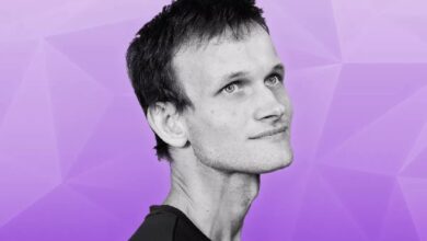 Бутерин назвал ключевую цель Ethereum в ближайшее десятилетие