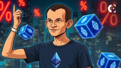 Цена Ethereum растёт, Виталик Бутерин указывает на недостатки рынка прогнозов