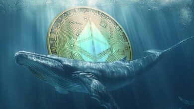 Еще один кит приобрел Ethereum на ,3 млрд в преддверии публикации данных об инфляции в США