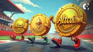 ETH MVRV достиг отметки 2,15, а рыночная капитализация альткоинов готовится преодолеть отметку в ,05 трлн для ралли в четвертом квартале