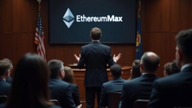 Инвесторы EthereumMax одержали частичную победу в коллективном иске