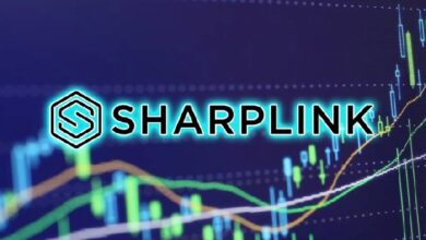 Компания SharpLink нарастила свои резервы ETH до 740,76 тыс. монет