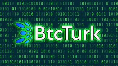 Котировки криптовалют BTC и ETH резко снизились на фоне атаки на турецкую биржу BtcTurk