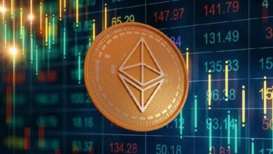 Криптовалюта Ethereum обогнала Netflix и Mastercard по рыночной капитализации
