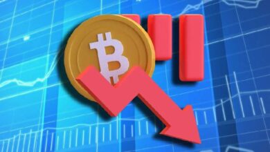 Крупные инвесторы продолжают скупать монеты BTC несмотря на временную просадку цены