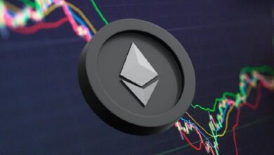 Курс ETH столкнулся с сопротивлением: данные на фьючерсном рынке сигнализируют о возможной коррекции