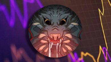 Мем-токен DWOLF обеспечил 20% объема торгов на платформе SunSwap