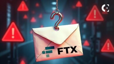 Новая фишинговая афера нацелена на кредиторов FTX в преддверии выплаты 30 сентября