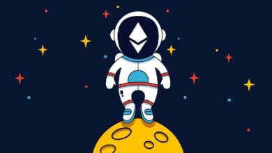 Новый исторический максимум дневных транзакций Ethereum: побит рекорд 2021 года