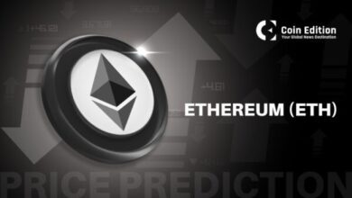 Прогноз цены Ethereum (ETH) на 25 августа 2025 г.