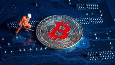 Рост сложности майнинга биткоина достигает нового исторического максимума