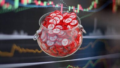 Сеть Tron укрепляет ликвидность за счет активности USDT и еще двух платформ