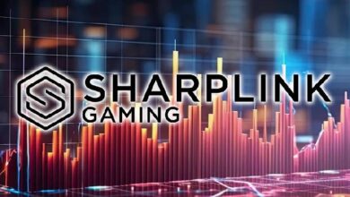 SharpLink увеличит резервы ETH до  млрд после привлечения 0 млн