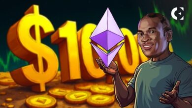 Сможет ли Ethereum достичь  000 на этом бычьем цикле? Хейс считает, что это неизбежно