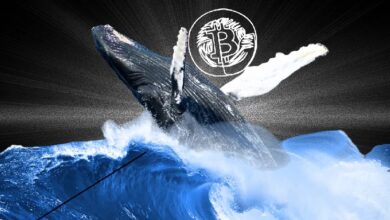 «Спящий» семь лет кит перевел 750 BTC на Binance