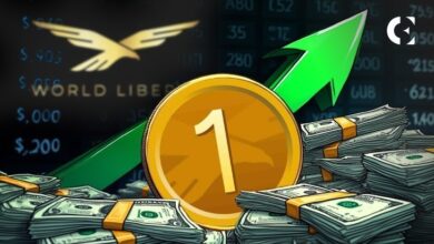 Стейблкоин USD1 от World Liberty Financial достиг рыночной капитализации в 2,2 млрд долларов менее чем за 90 дней