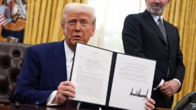 Трамп подписал указ, наказывающий финансовые учреждения за «дебанкинг»