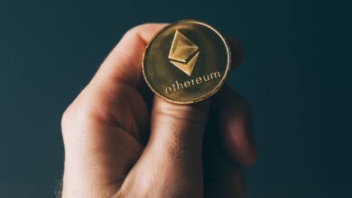 Трейдеры меняют настроения в отношении Ethereum