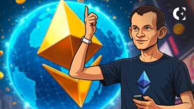 Три крупных попутных ветра подняли ETH до ,2 тыс., сделав Виталика Бутерина миллиардером
