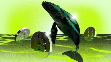 «Акулы» подбросили биткоин (BTC) выше 5 000. Сможет ли он там задержаться
